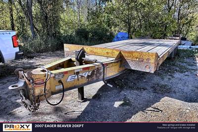 Eager Beaver 20XPT Tag Trailer