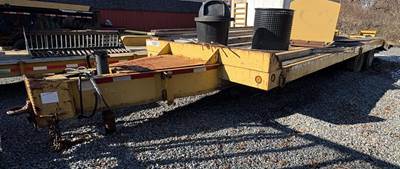 Eager Beaver Tag Trailer