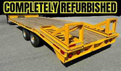 Econoline MP423DE Tag Trailer