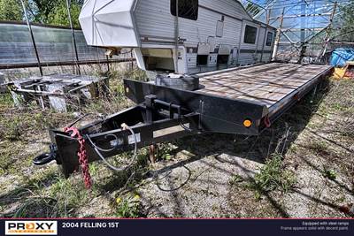 Felling Tag Trailer