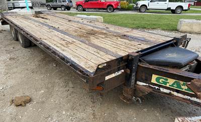 Gator Tag Trailer