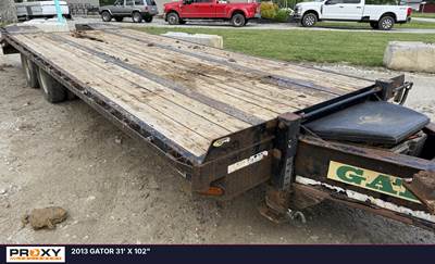 Gator Tag Trailer