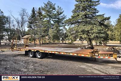 Holden Tag Trailer