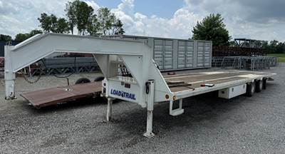 Load Trail Tag Trailer