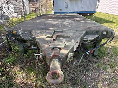 Military Tag Trailer