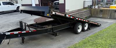Towmaster Tag Trailer
