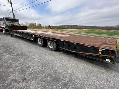 Trail King TK70HT-482 Tag Trailer