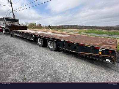 Trail King TK70HT-482 Tag Trailer