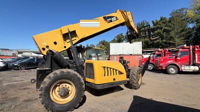 Caterpillar TL1255 Telehandler