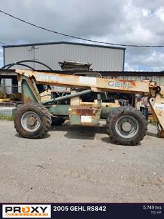 Gehl RS8-42 Telehandler
