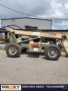 Gehl RS8-42 Telehandler