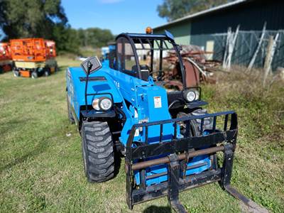 Genie GTH-5519 Telehandler