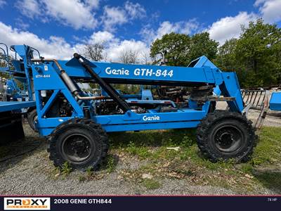 Genie GTH-844 Telehandler