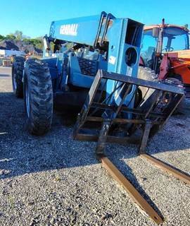 Gradall 534C-6 Telehandler