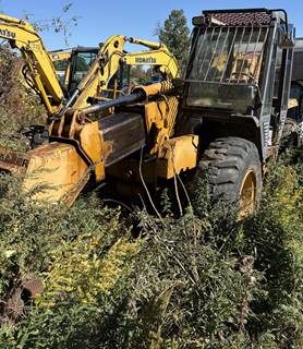 JCB 508-40 Telehandler