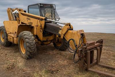 JCB 508-40 Telehandler