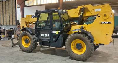 JCB 509-42 Telehandler