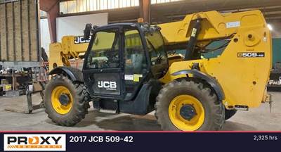JCB 509-42 Telehandler