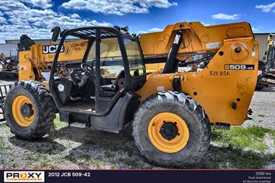 JCB 509-42 Telehandler