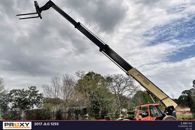 JLG 1255 Telehandler