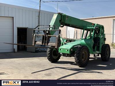JLG 6042 Telehandler