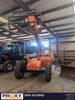JLG 6042 Telehandler