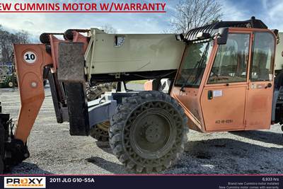 JLG G10-55A Telehandler