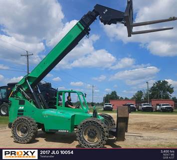 JLG G10-55A Telehandler
