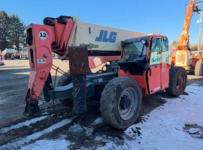 JLG G12-55A Telehandler