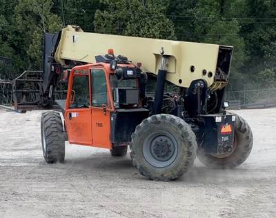 JLG G15-44A Telehandler