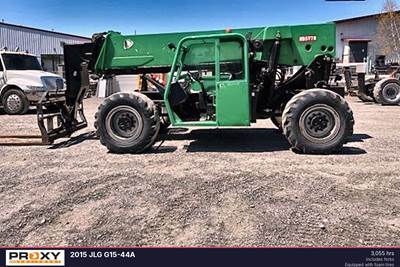 JLG G15-44A Telehandler