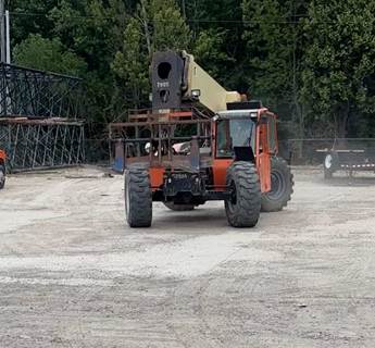 JLG G15-44A Telehandler