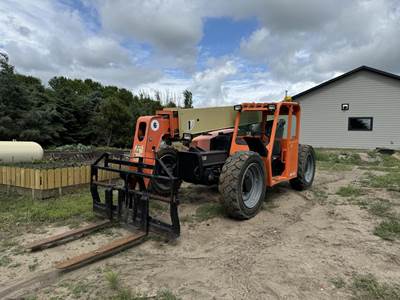 JLG G6-42A Telehandler