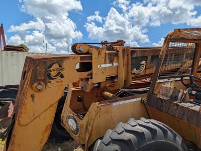 Lull 844C-42 Telehandler