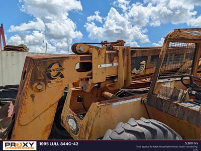 Lull 844C-42 Telehandler