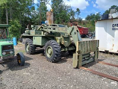 Lull Telehandler