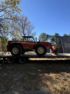 Manitou MVT 1340L Telehandler