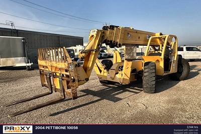 Pettibone 10056 Telehandler