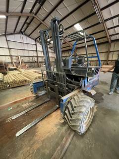 Princeton D50 Telehandler