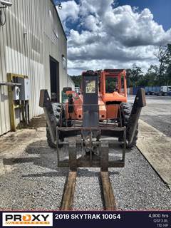 SkyTrak 10054 Telehandler