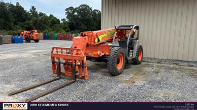 Xtreme XR1055 Telehandler