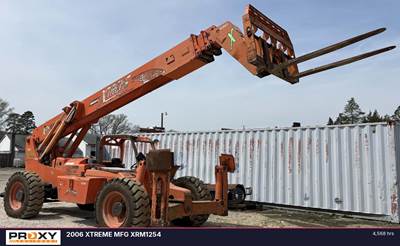 Xtreme XRM1254 Telehandler
