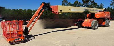 JLG 1350SJP Telescopic Boom Lift