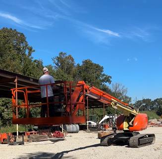 JLG 660SJC Telescopic Boom Lift