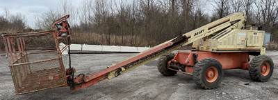 JLG Telescopic Boom Lift