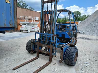Peterson Telescopic Boom Lift