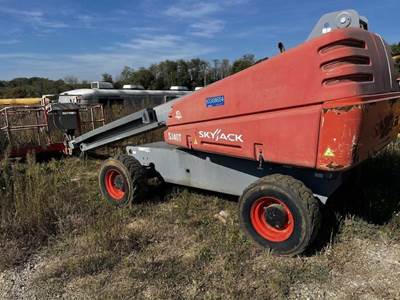Skyjack SJ40T Telescopic Boom Lift