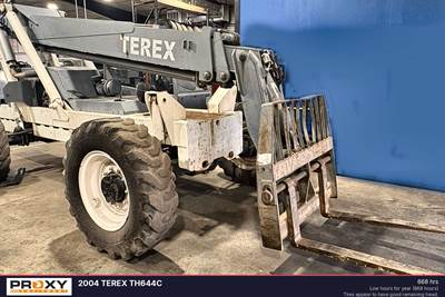 Terex TH644C Telescopic Boom Lift