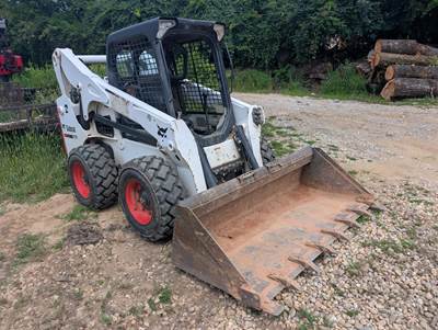 Bobcat S770 Tractor