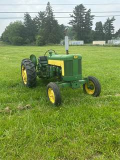 John Deere 435 Tractor
